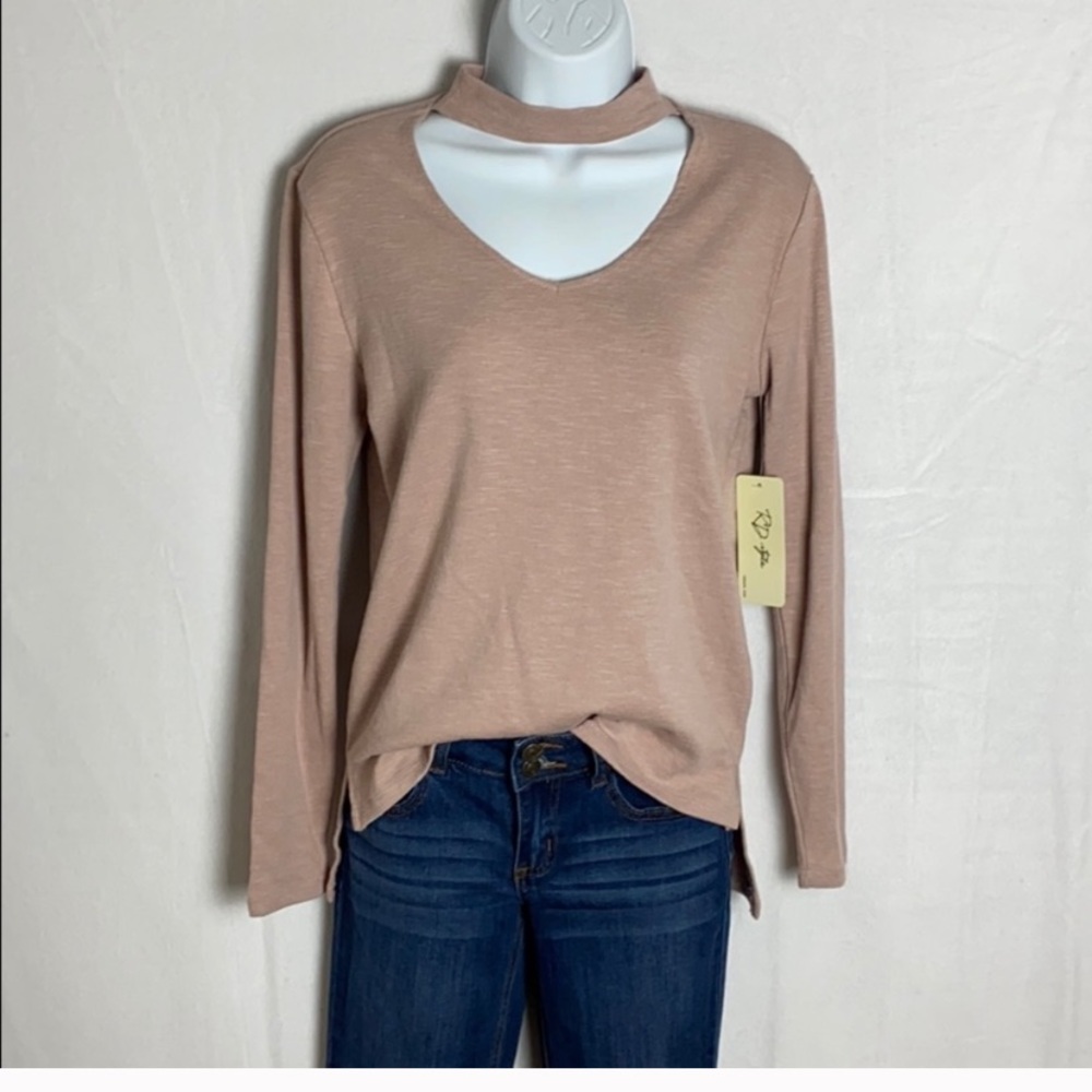NWT Mock neck sweater